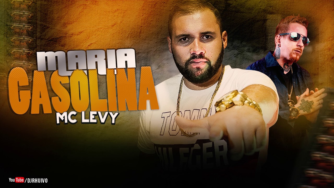 Mc Levy – Maria Gasolina [Áudio Oficial] Prod. DJ Rhuivo.