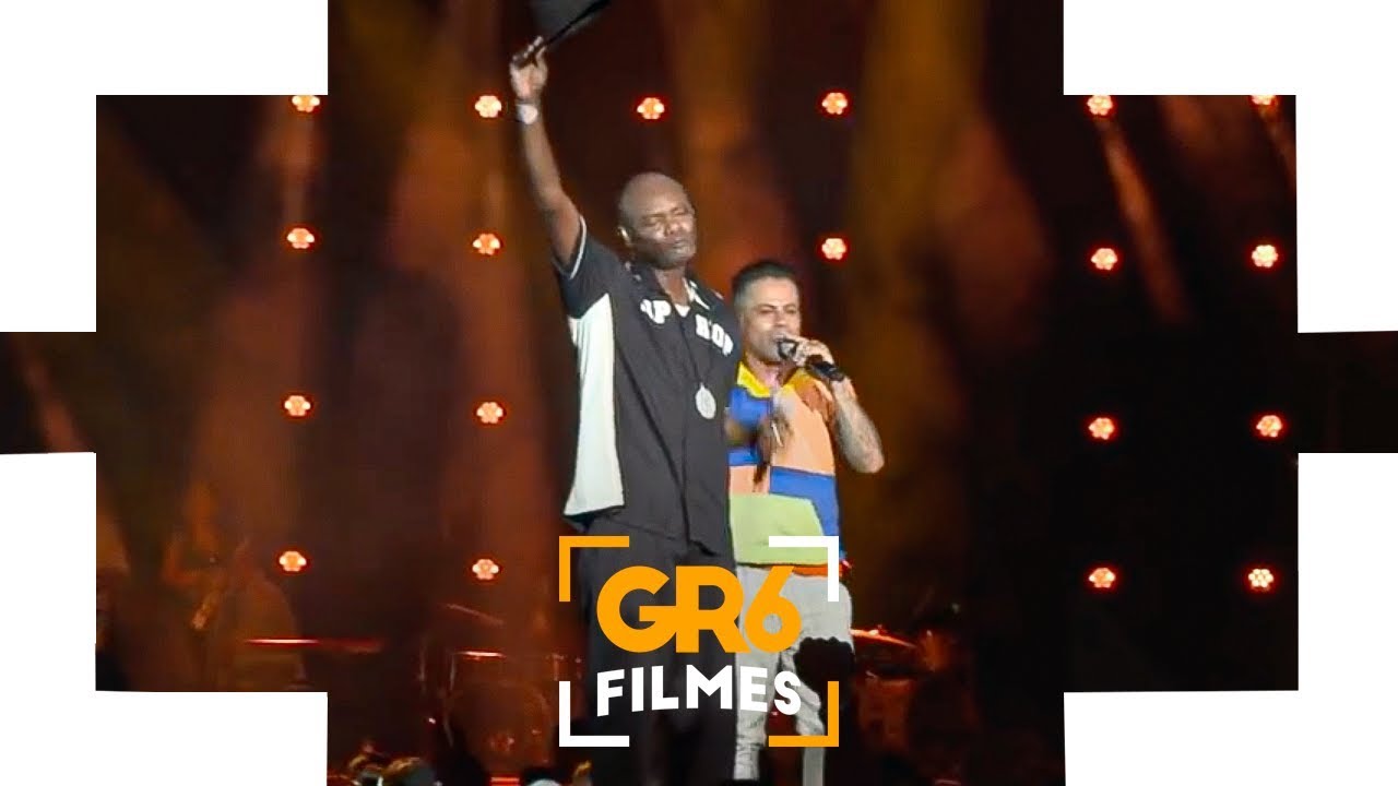 MC Neguinho do Kaxeta feat. Rappin Hood – Mensageiro da Favela (DVD 20 Anos de Sucesso)