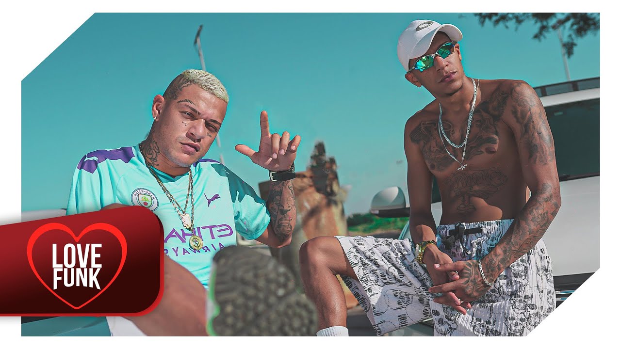 MC Paulin da Capital e MC Mãozinha – Princípe do Gueto (Love Funk) DJ GM