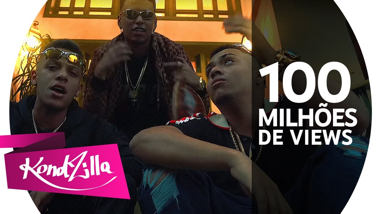 MC Paulin da Capital, MC Lipi e DJ GM – Mulher Cativante (kondzilla.com)