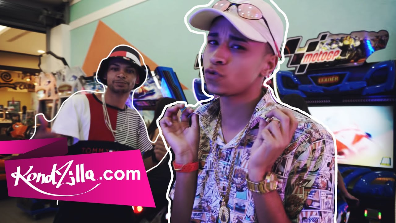 MC Kendinho – Um Nojo (kondzilla.com)