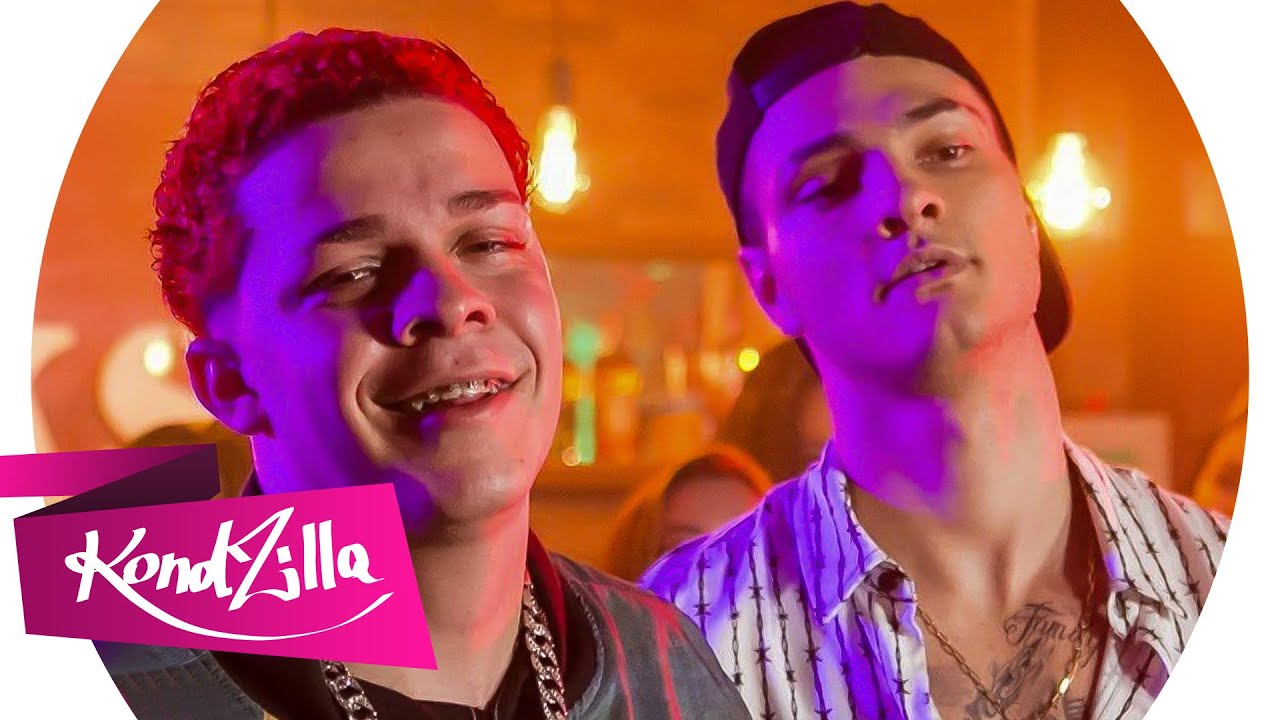 MC Anjim e DJ Davi Kneip – Deixou Se Levar (kondzilla.com)