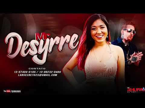 Mc Desyrre – Vou Rebolar [Web-Clipe Oficial] Prod. DJ Rhuivo.