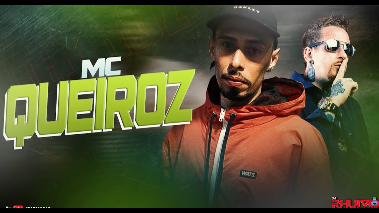 Mc Queiroz – De Valor [Web-Clipe Oficial] Prod. DJ Rhuivo.