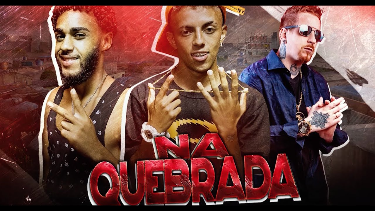 Mc Th7 e Mc Stew – Na Quebrada [Web-Clipe Oficial] Prod. DJ Rhuivo.