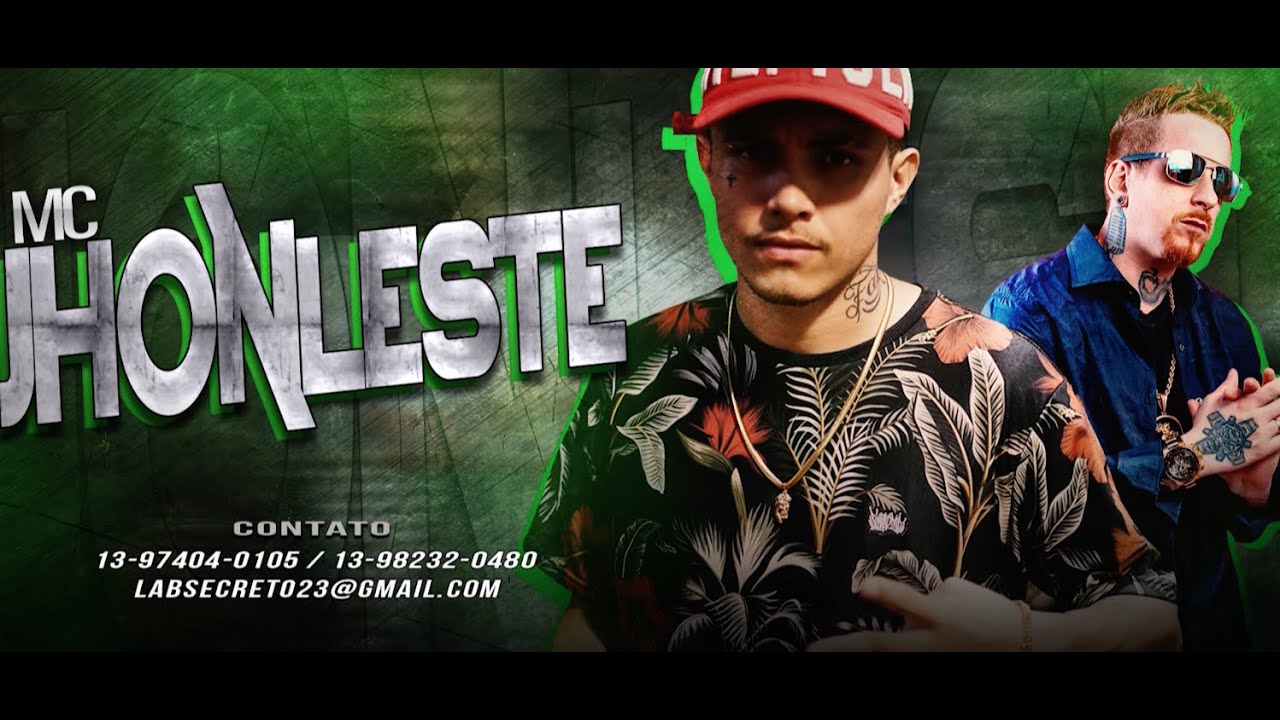 Mc Jhonleste – Hoje Eu Tô Mo Enjoad [Web-Clipe Oficial] Prod. DJ Rhuivo.