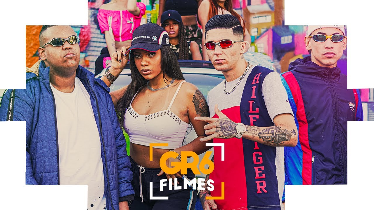 MC Menor da C3, Hugo CNB, MC DU e Guetta Finelly – Patricinha (GR6 Filmes) DJ Russo e DJ Deruan