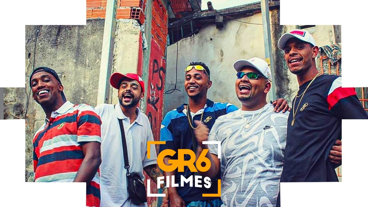 MC Robs, MC THY, MC Leozinho ZS, MC RK e Theus Costa – Eu Falei (GR6 Explode)