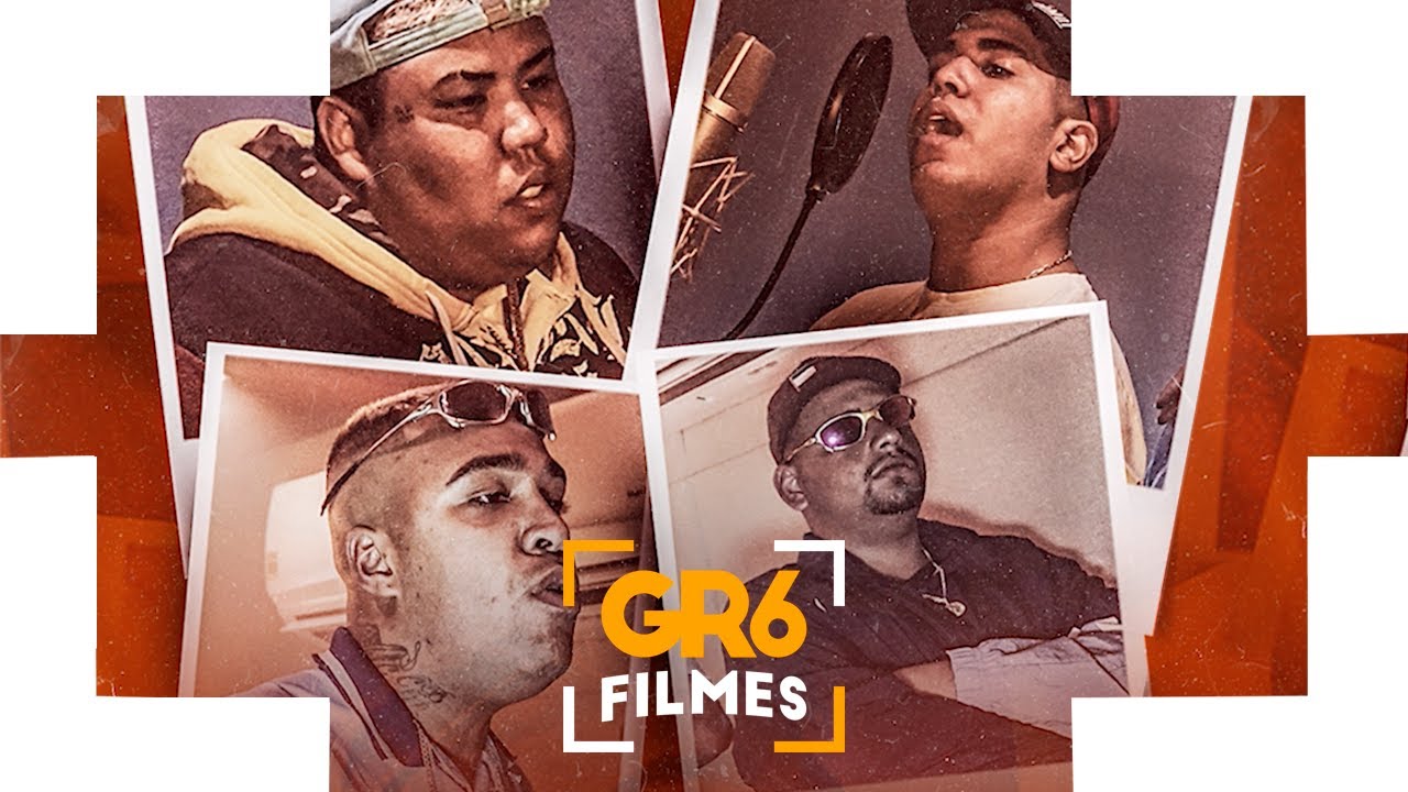 MC Cebezinho, MC Lele JP, MC Leozinho ZS e MC GP – O Crime Não é Bombom (GR6 Explode) DJ Boy