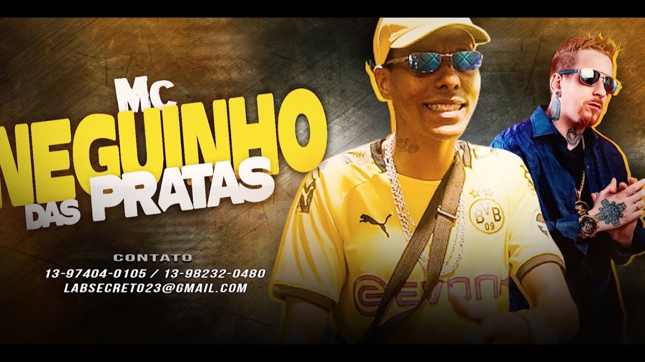 Mc Neguinho das Pratas – Erva Proibida [Web-Clipe Oficial] Prod. DJ Rhuivo.