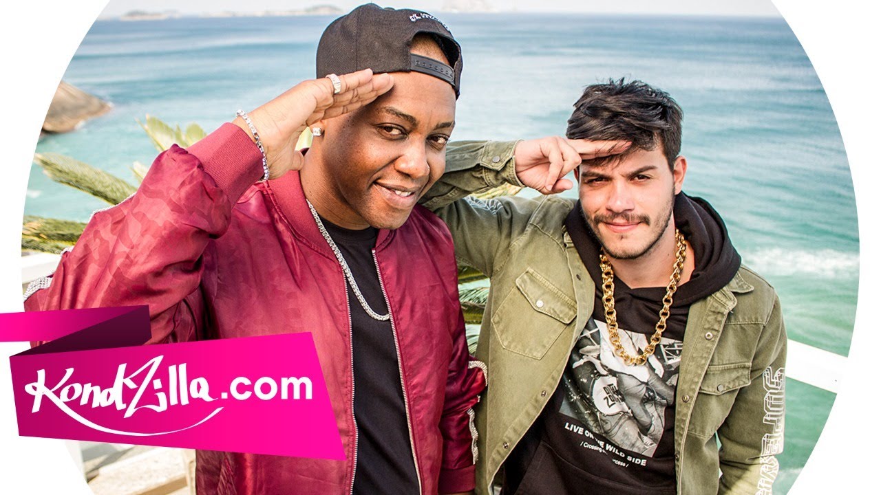 MC Junior Maia e Gabriel Portugal – Sessão Netflix (KondZilla.com)
