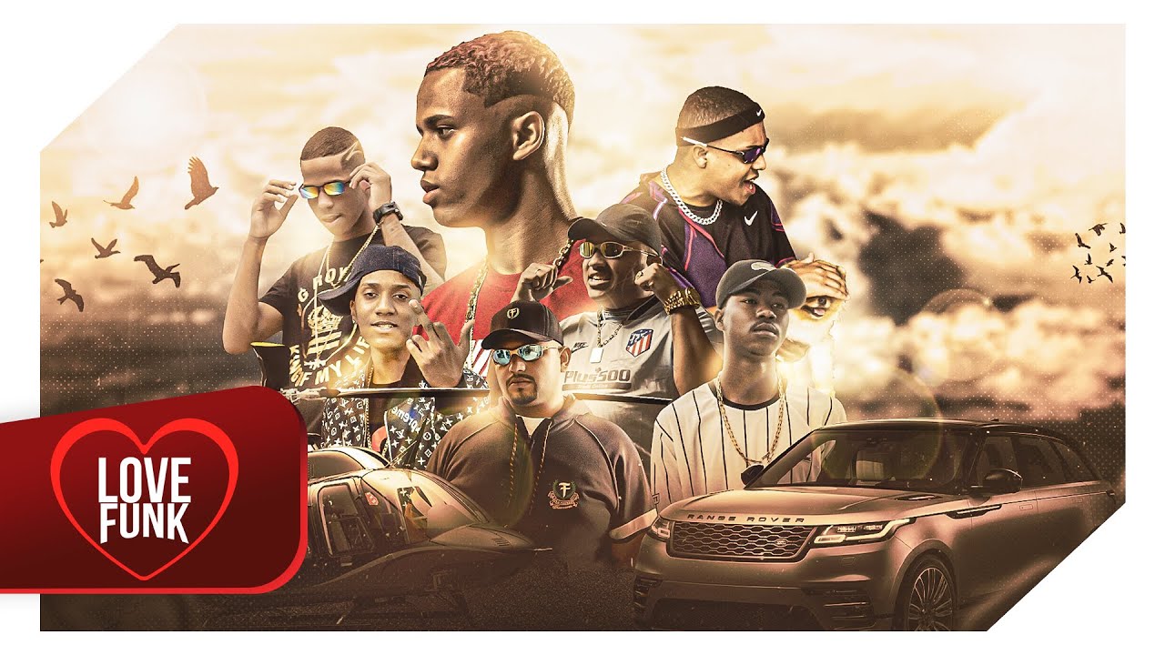 Set DJ Matt-D – Homenagem aos Relíquias – MCs Lipi, Lemos, Leozinho ZS, Vinny, Menor MC, Julio D.E.R