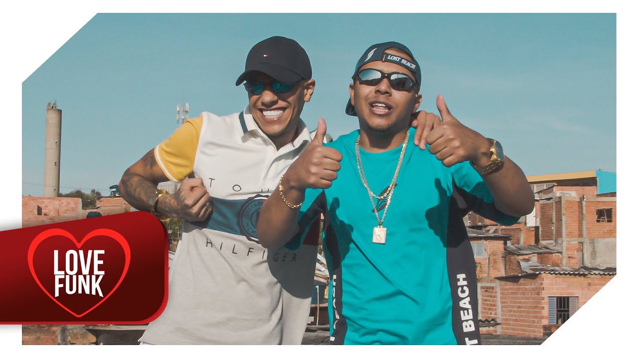 MC Lipi e MC Paulin da Capital – Obrigado Deus (Love Funk) DJ GM