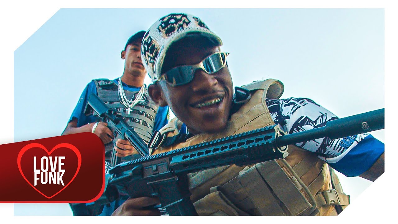 MC Neguinho BDP – La casa de Ouro (Love Funk) DJ BOKA