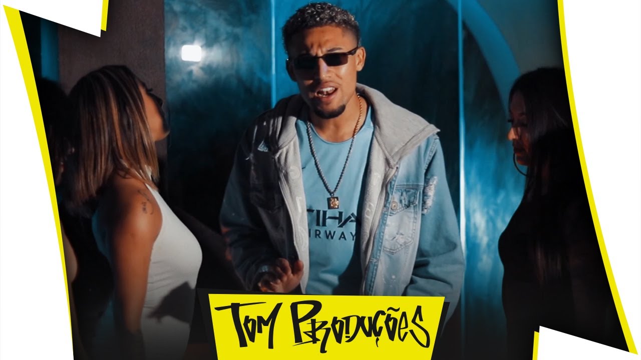 MC LP – Eu sou da Cida