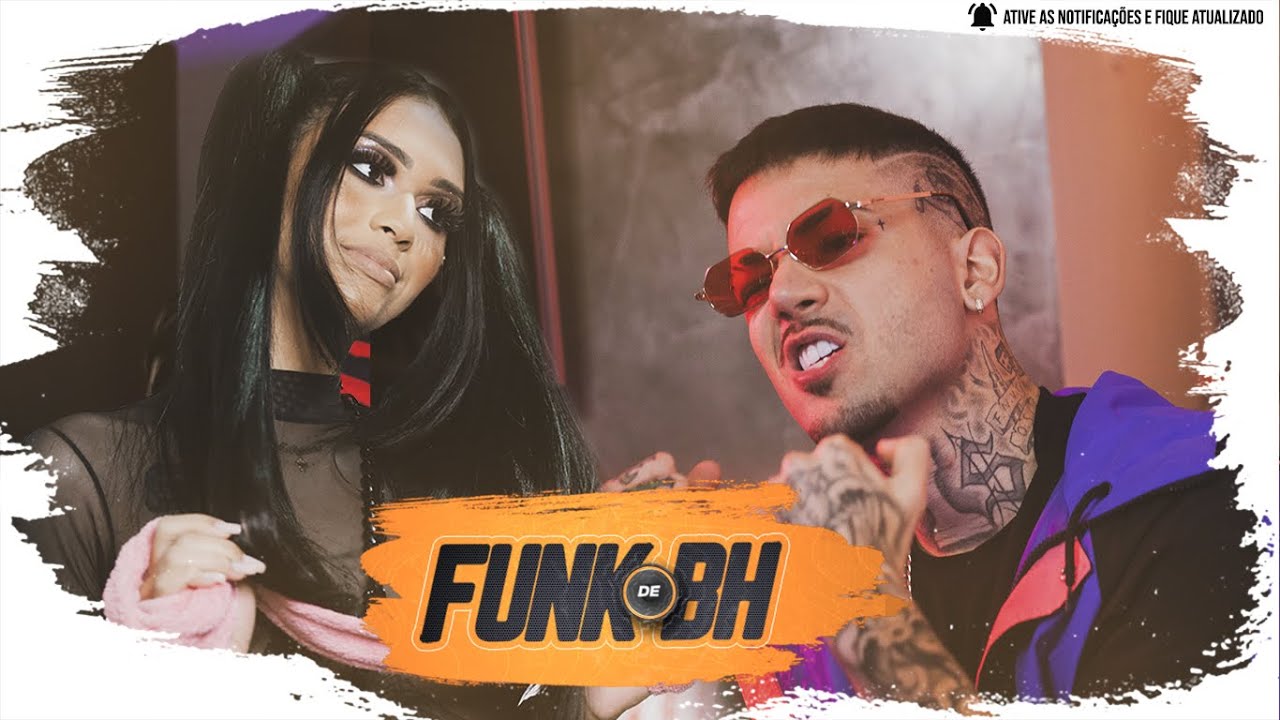 DOIDONA DE TIKTOK – OS FAIXAS – MC Gebê e DJ Samira Oliveira (Official Video Clip) Prod. Frog