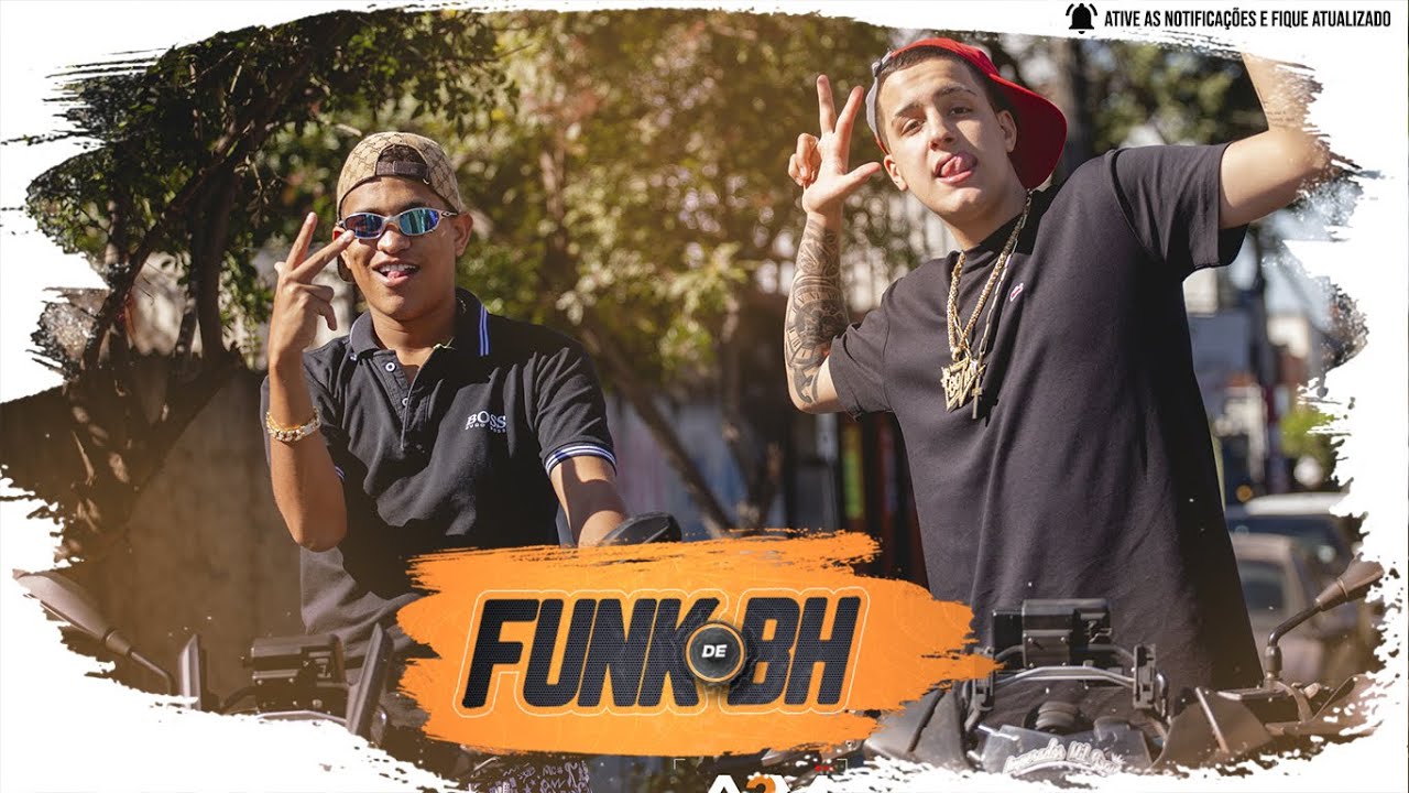 MC Nathan ZK e MC Leozin – Conexão Ta Forte (Official Video Clip) Prod. Frog