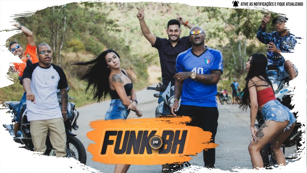 MC Junior PK – Linha de Frente(Official Video Clip) Prod. Vitin do MT