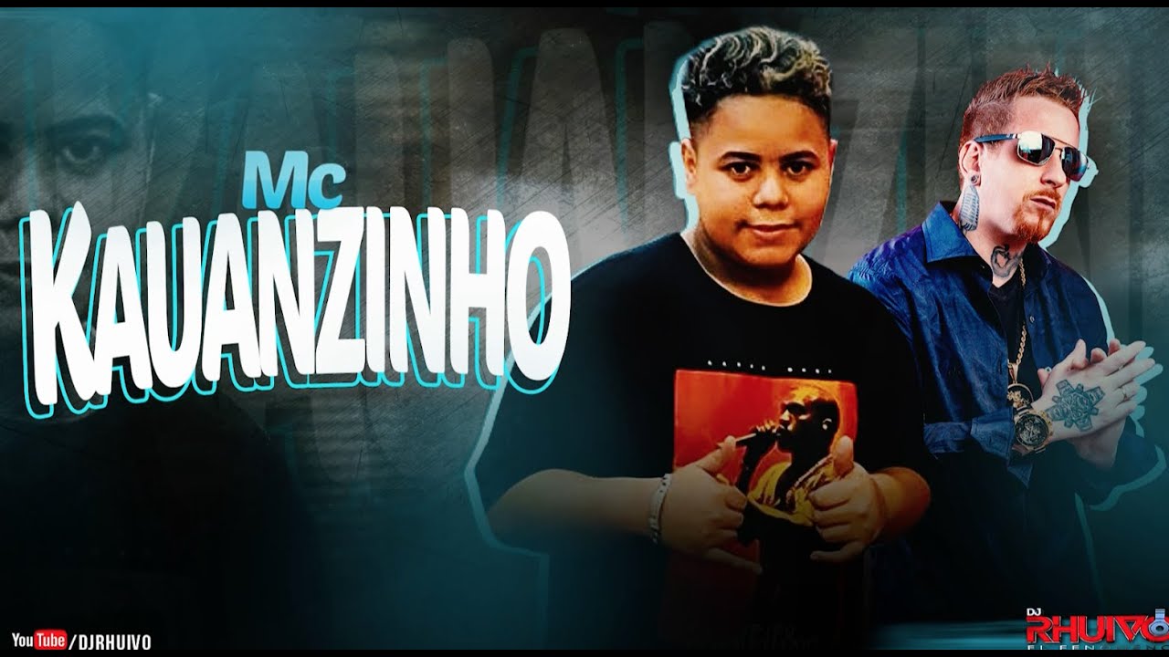 Mc Kauanzinho – Só Um Pega [Web-Clipe Oficial] Prod. DJ Rhuivo.