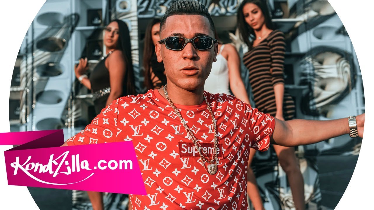 MC Chagal – Dei Perdido na Mulher (kondzilla.com)
