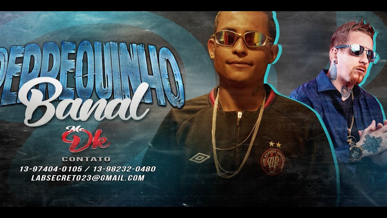 Mc DK – Perrequinho Banal [Web-Clipe Oficial] Prod. DJ Rhuivo.