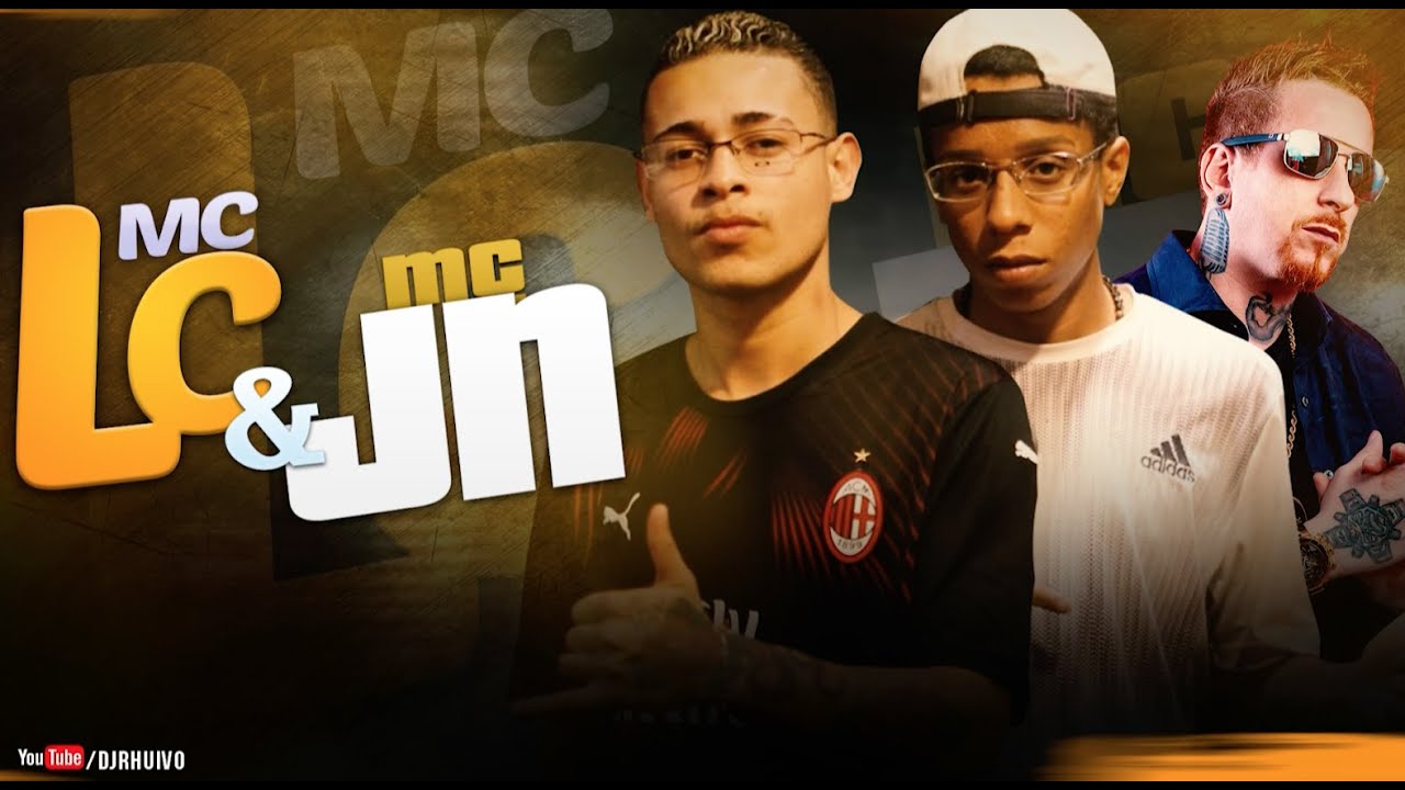 Mc LC e Mc JN – Altos Planos [Web-Clipe Oficial] Prod. DJ Rhuivo.
