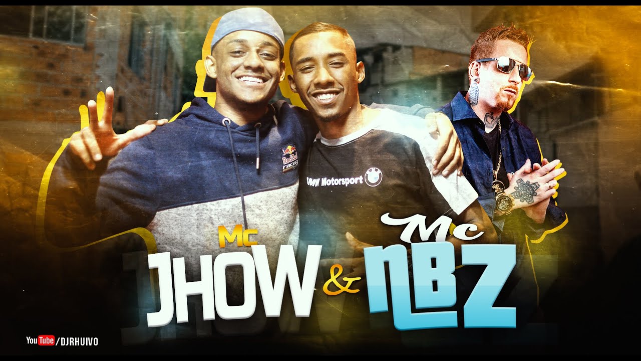 Mcs NBZ e Jhow – Morena Linda [Áudio Oficial] Prod. DJ Rhuivo.