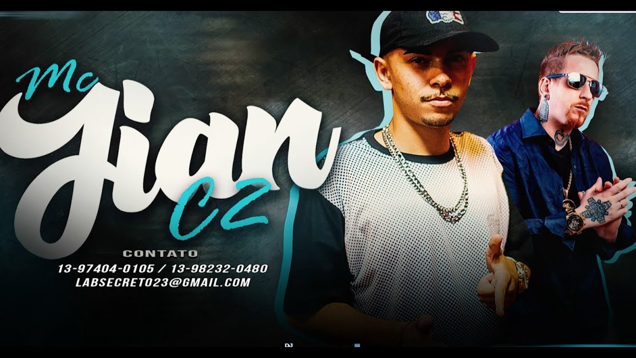 Mc Jian C2 – Tudo que Sempre Sonhei [Web-Clipe Oficial] Prod. DJ Rhuivo.
