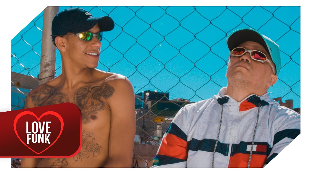 MC Paulin da Capital e MC Menor do Chapa – Vida Loka (Love Funk) DJ GM