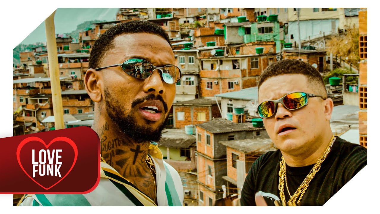 Nego do Borel e MC Menor do Chapa – Amigo Falso (Love Funk) Prod. JR ON