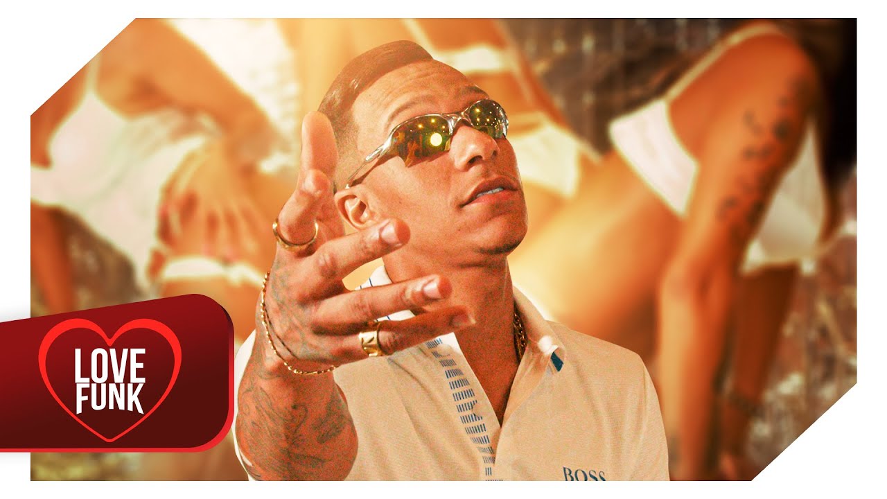 MC Paulin da Capital – Morena (Love Funk) DJ GM