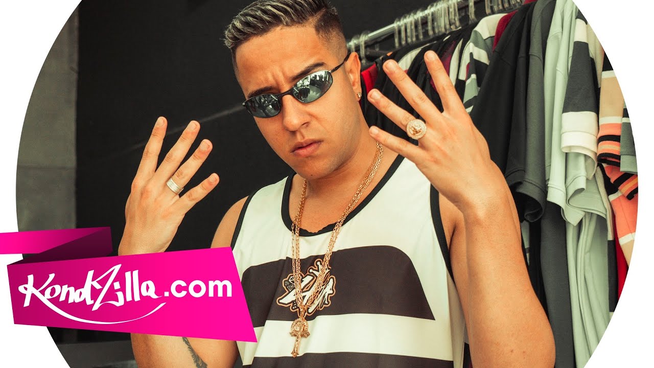 MC Junin – Hoje Nóis Ta Suave (kondzilla.com)