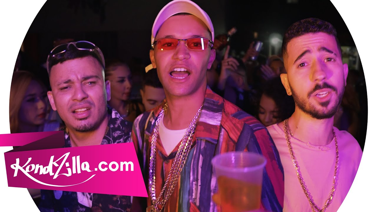 MC Tom, Kis e Ley – Para De Gracinha (kondzilla.com)