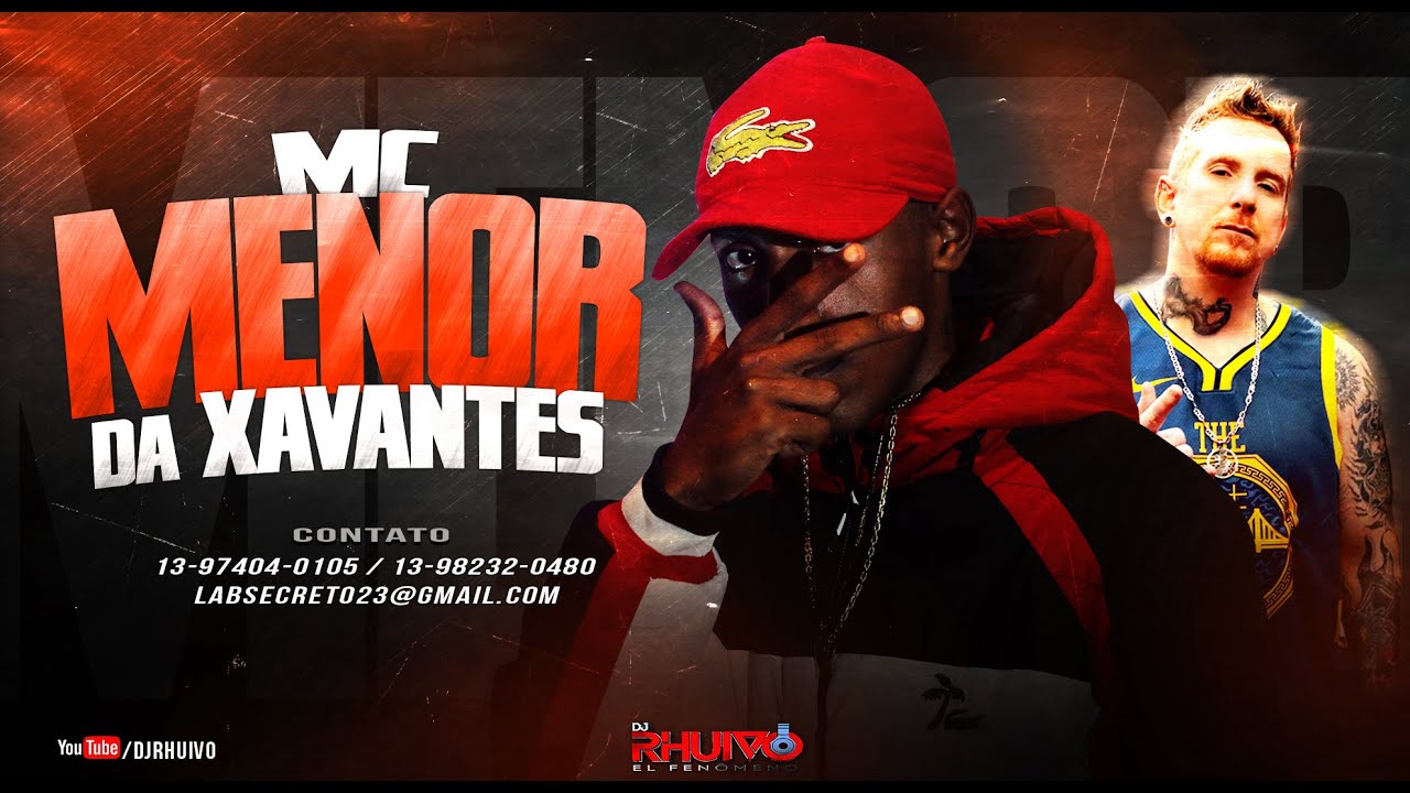 Mc Menor Da Xavantes – Várias Máscaras Caindo [Web-Clipe Oficial] Prod. DJ Rhuivo.