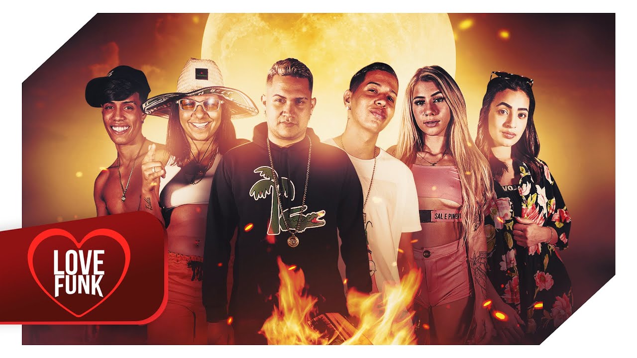 Luau Love Song – MK no Beat, MC Danny, Thammy, MC Duartt, Adrielzinho e Lari