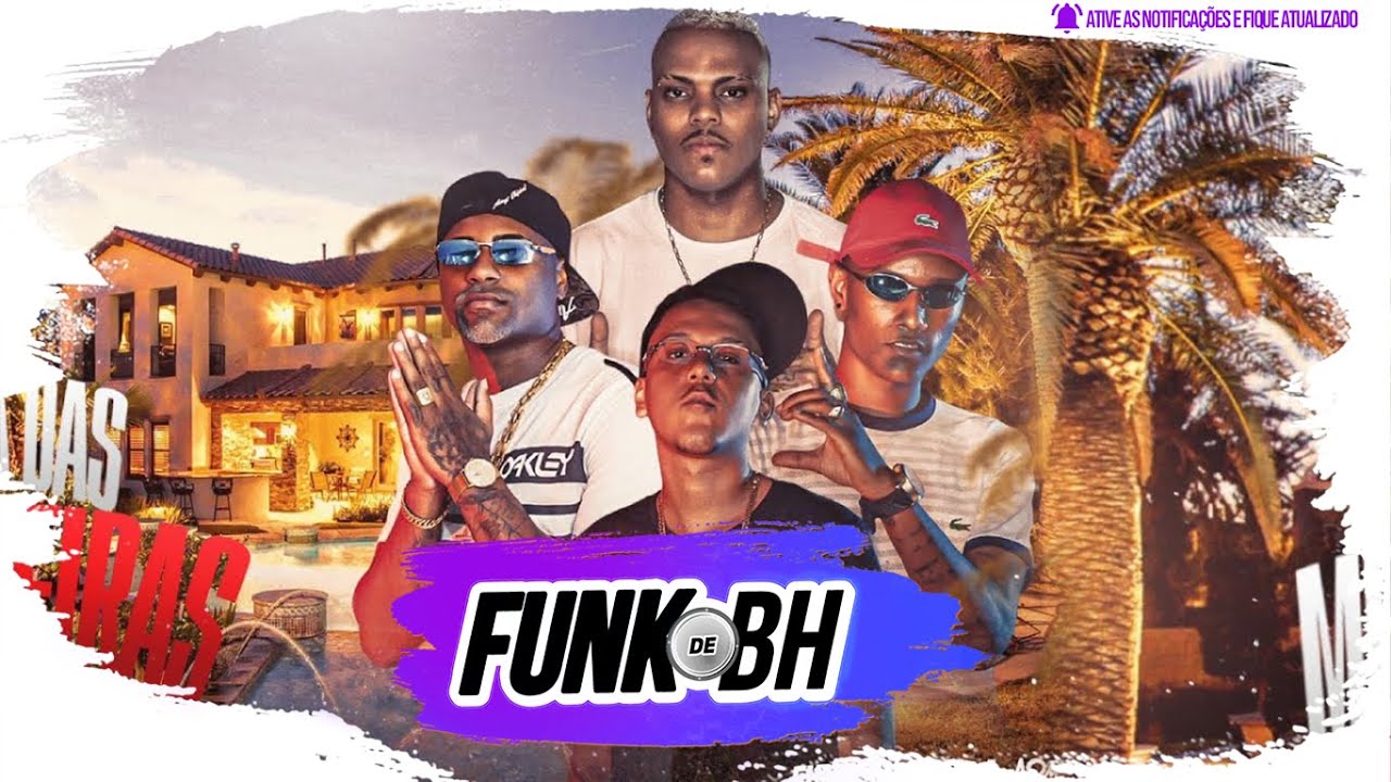 MEGA DAS BLOGUEIRAS – DB, Frog, Laranjinha e Jr PK – TRETAS DE BH (Official Video Clip) Prod. Frog