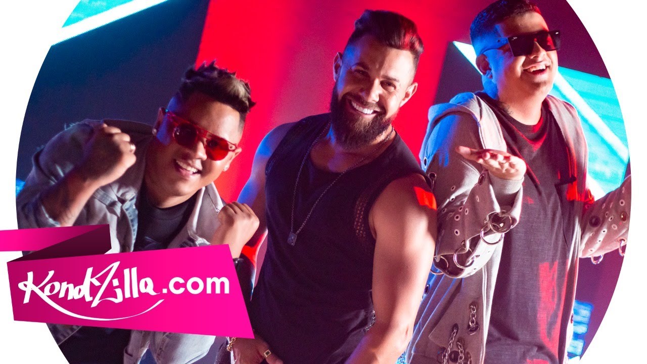 Kleber Cavalheiro e Jhowzinho & Kadinho – Beijo Triplo (kondzilla.com)