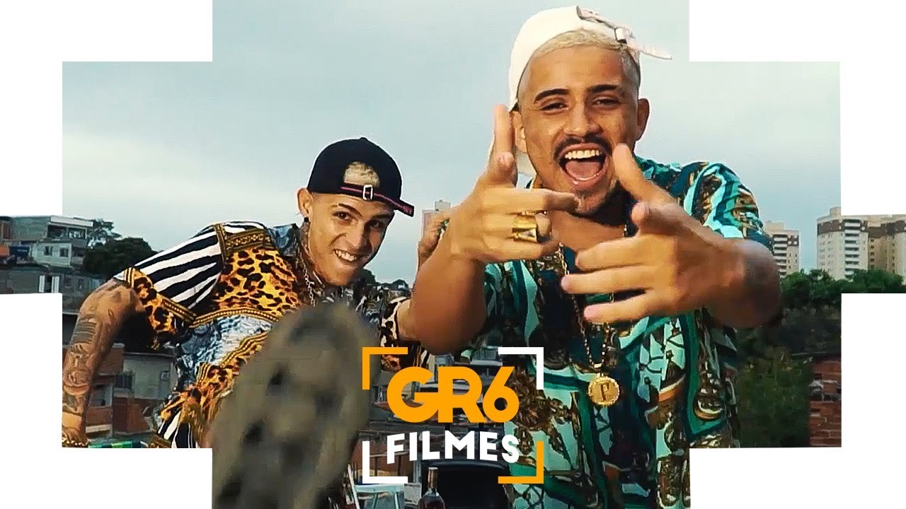 MC Danilo e Henry P – Matando a Saudade (GR6 Explode)