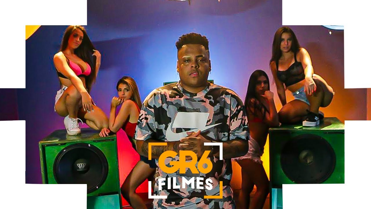 MC Kitinho – Sentadinha (GR6 Explode) DJ TH