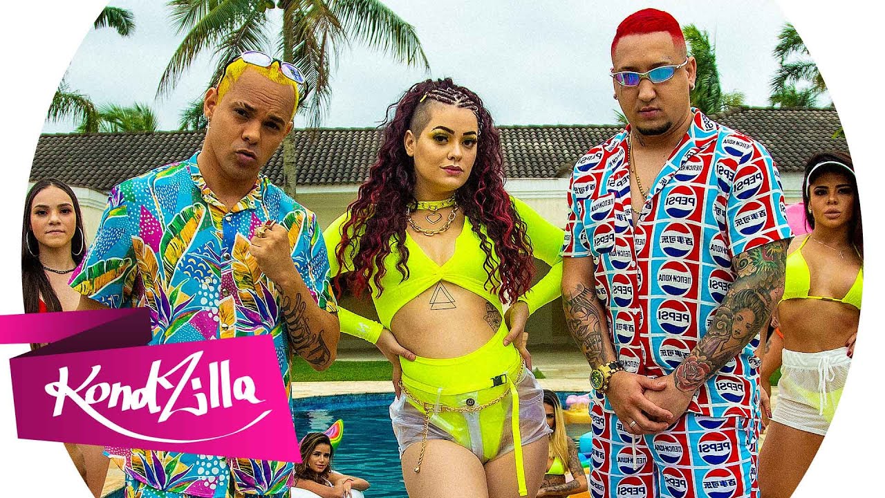 MC Mari, Boyzinho feat DJ Will DF – Pok No Escurinho (KondZilla)
