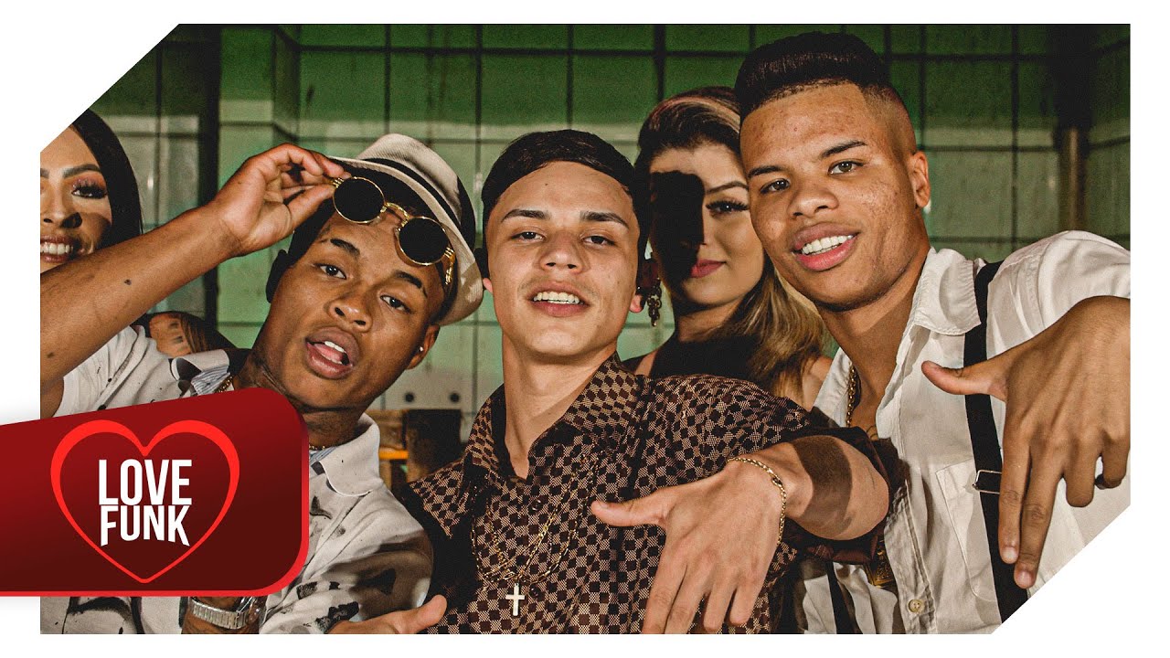 FAZ A POSE, OLHA O FLASH – MC Teteu e MC KS (Love Funk) DJ Serpinha