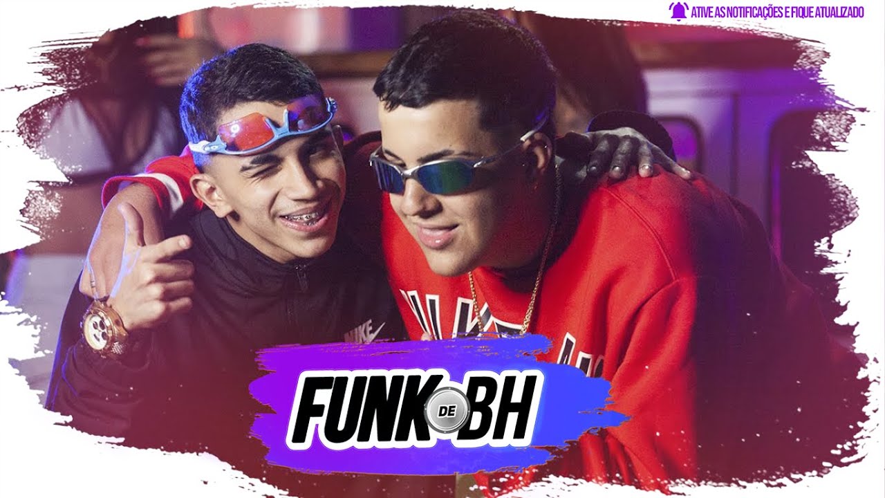 MC Leozin e MC Menor da VR – Não Dá Pra Namorar (Official Video Clip) Prod. DJ Granfino