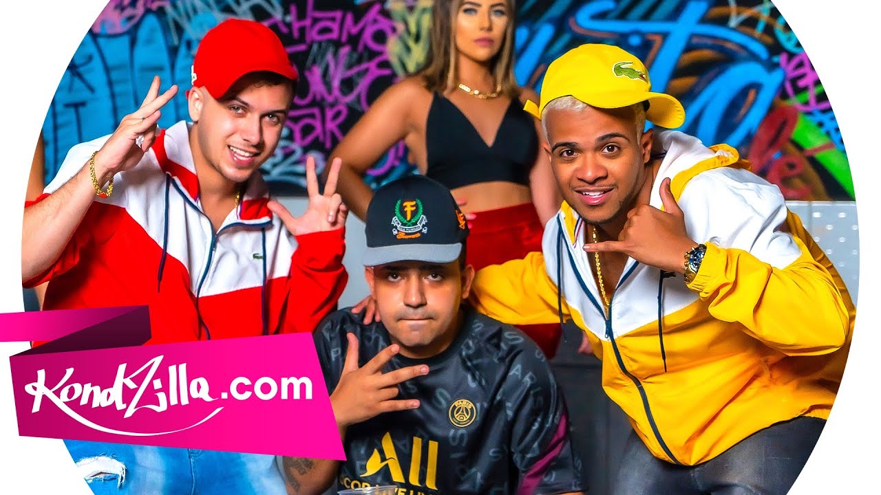 MCs Nando e Luanzinho – Convoca a Sacanagem (KondZilla)