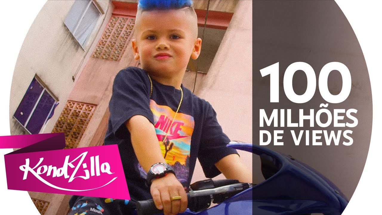 MC Lorenzo – Não Fica Apaixonadinha (kondzilla)