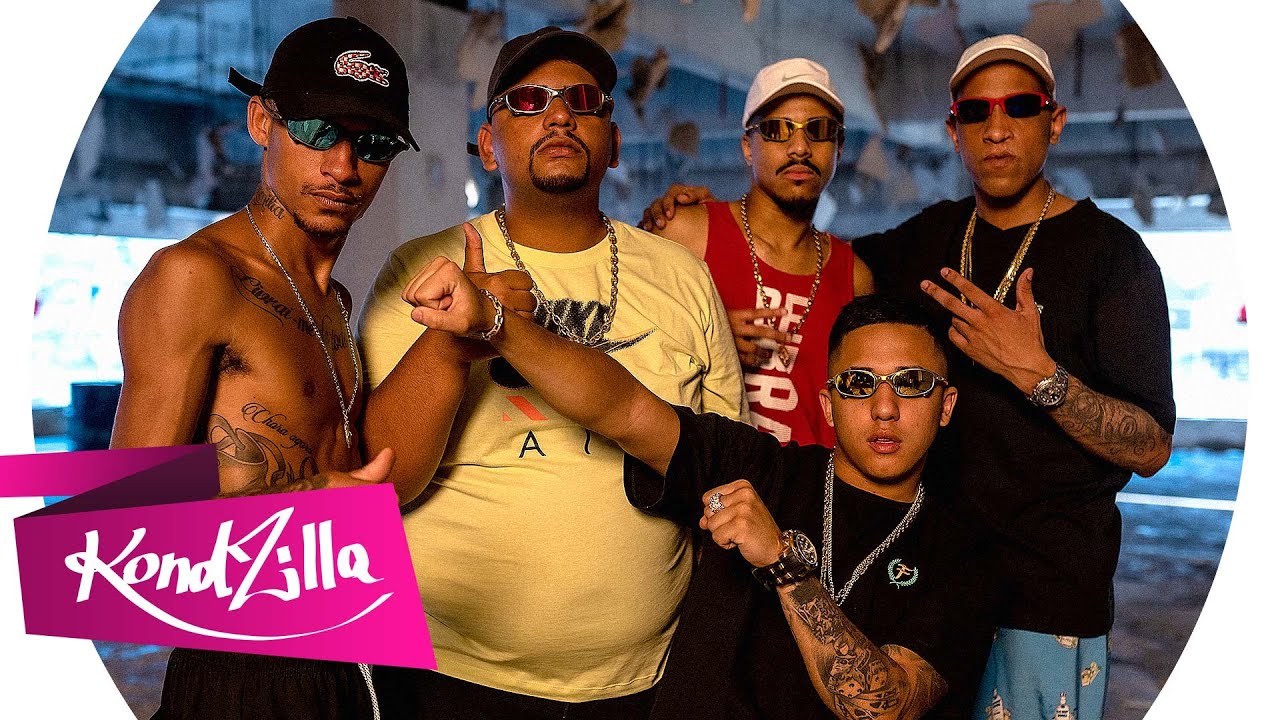 MC Joãozinho VT, MC Leozinho ZS, MC Kadu e MC V7 – Os Menor Em Ação 2 (KondZilla)