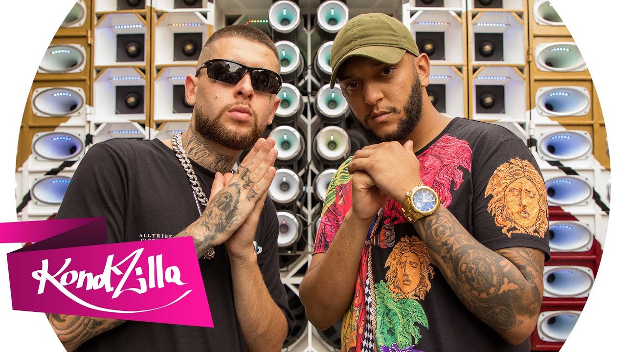 MC Hollywood e DJ Tezinho – Compartilha a Localização (KondZilla)