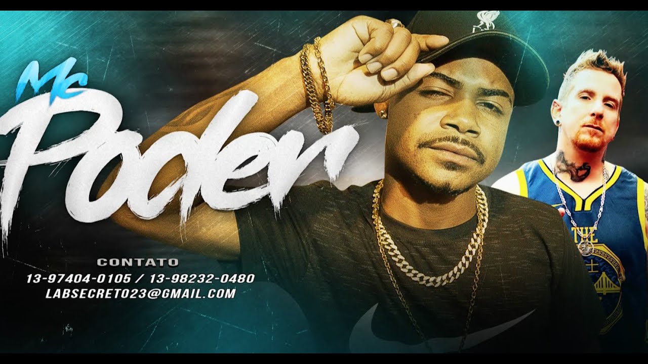 Mc Poder – Semideus [Web-Clipe Oficial] Prod.DJ Rhuivo.