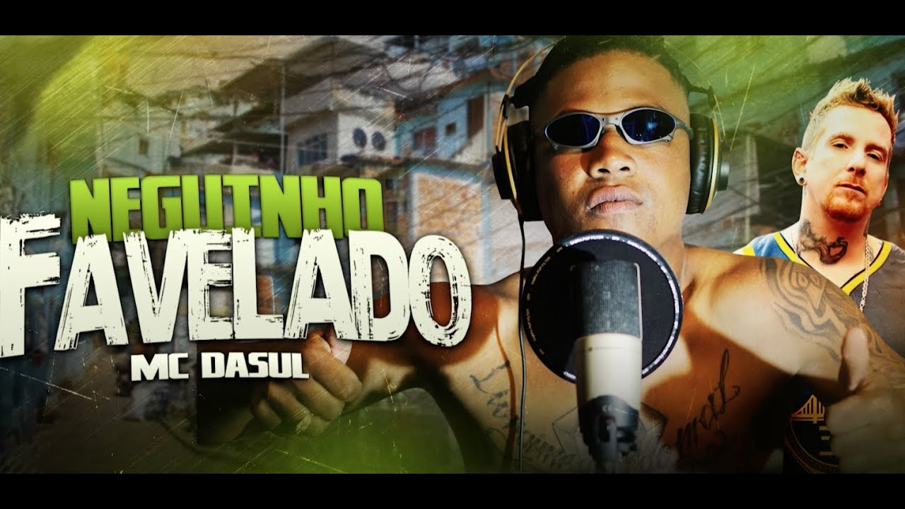 Mc Da Sul – Neguinho Favelado [Web-ClipeOficial] Prod. DJ Rhuivo.