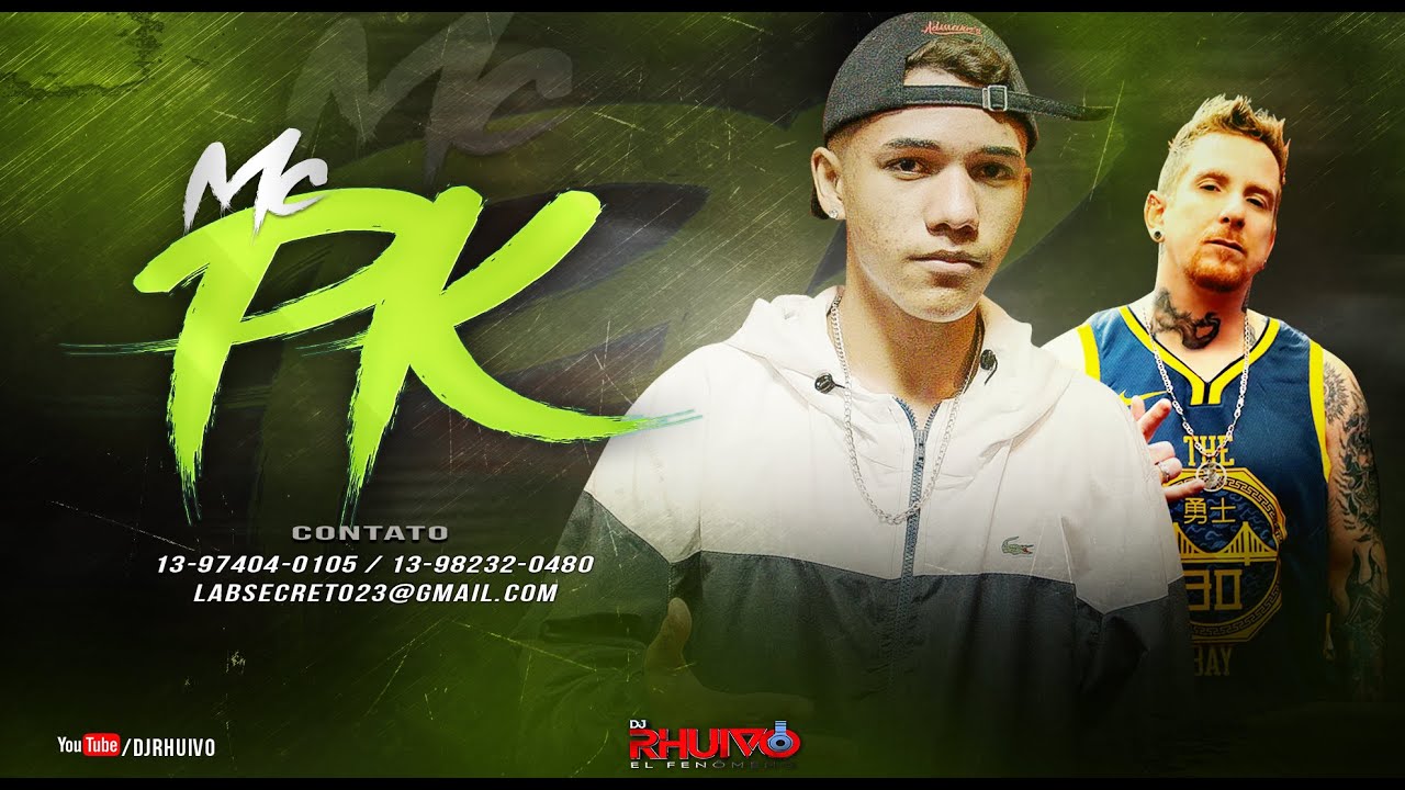 Mc PK – Fé em Deus [Web-Clipe Oficial] Prod. DJ Rhuivo.