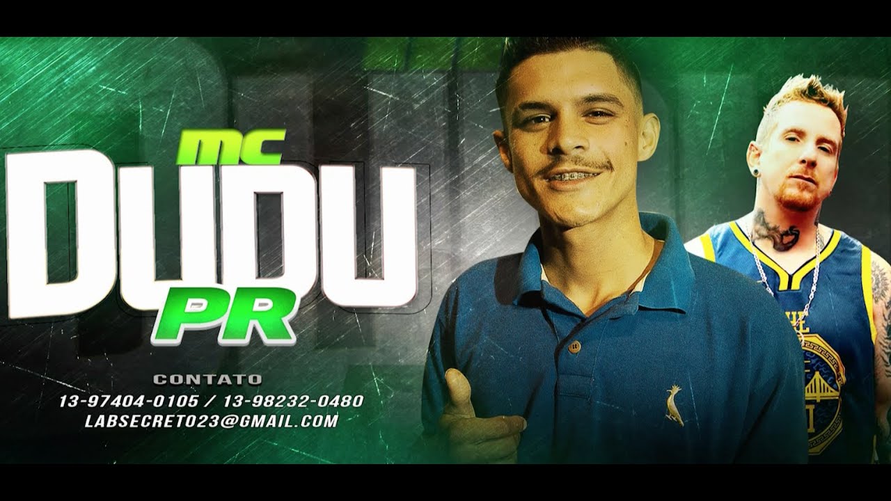 Mc Dudu Pr – Graças a Deus [Web-Clipe Oficial] Prod. DJ Rhuivo.